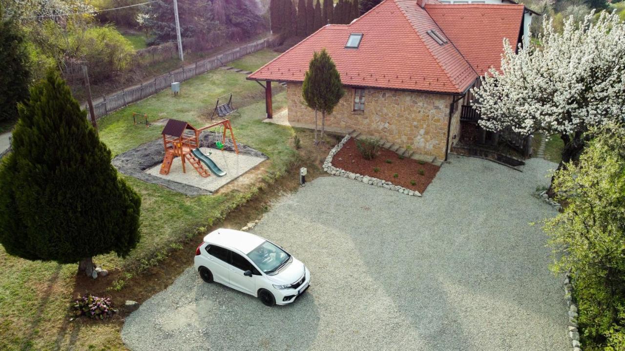 Appartamento Donauresidenz Dunabogdány Esterno foto