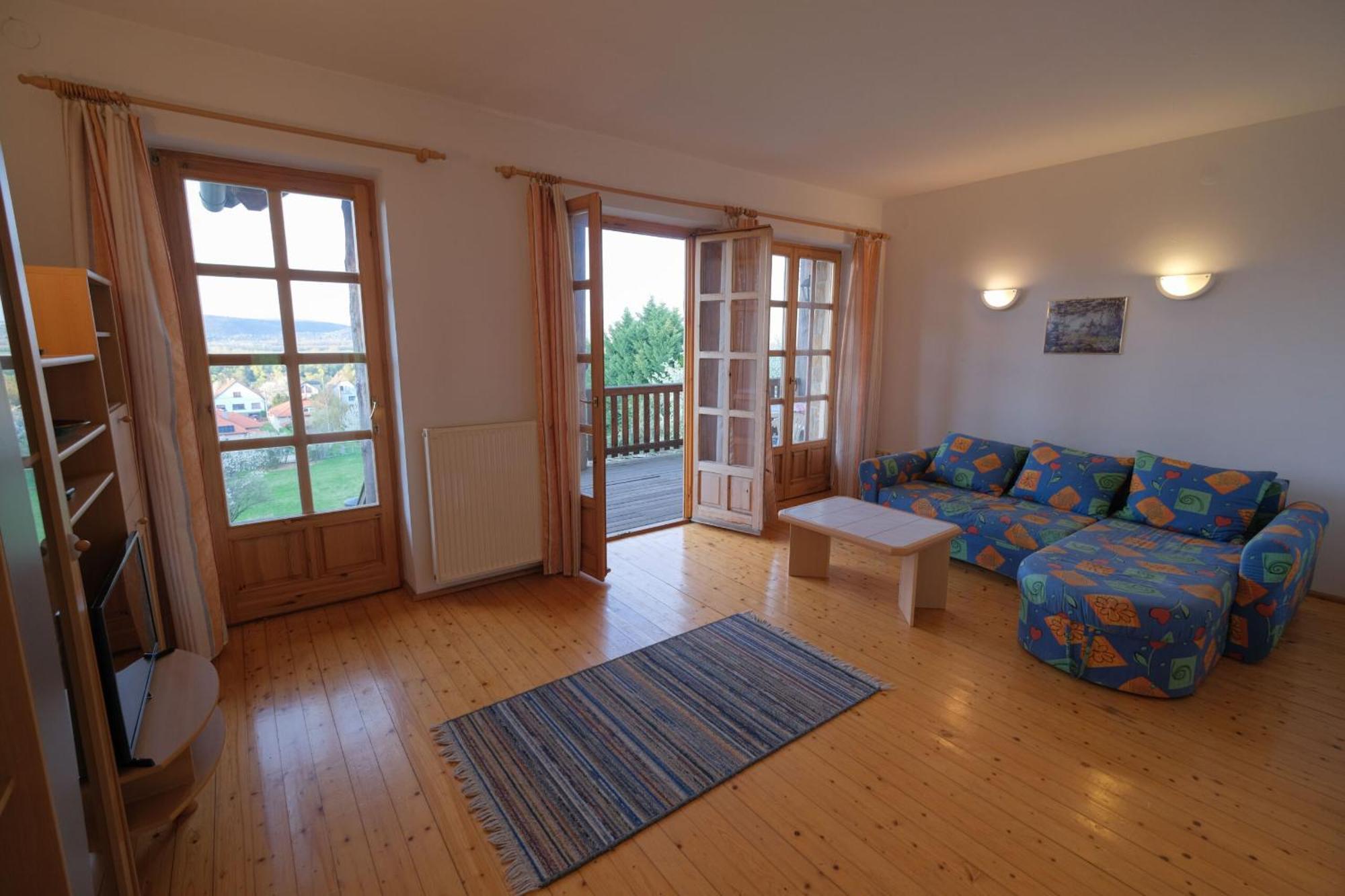 Appartamento Donauresidenz Dunabogdány Esterno foto