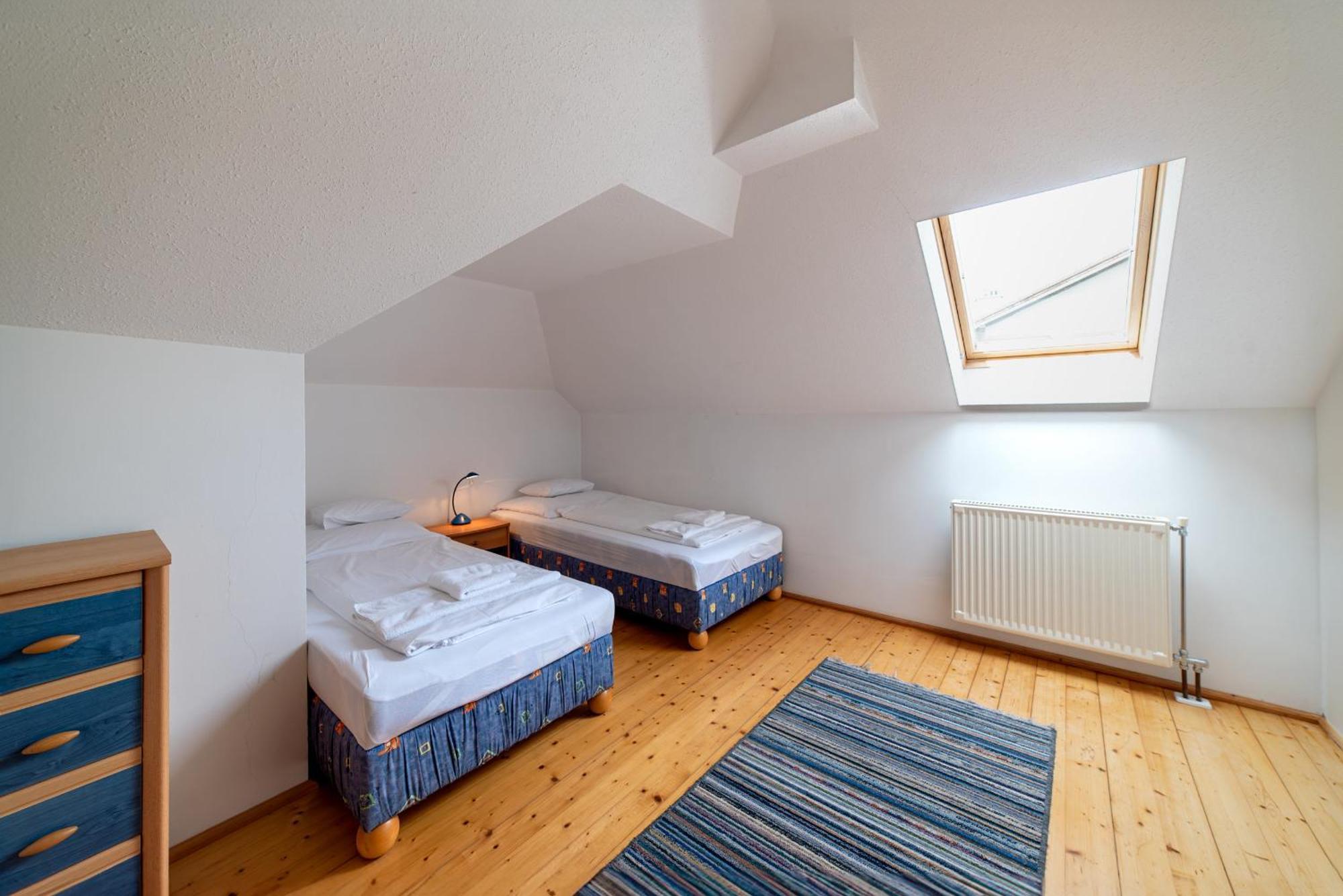 Appartamento Donauresidenz Dunabogdány Esterno foto