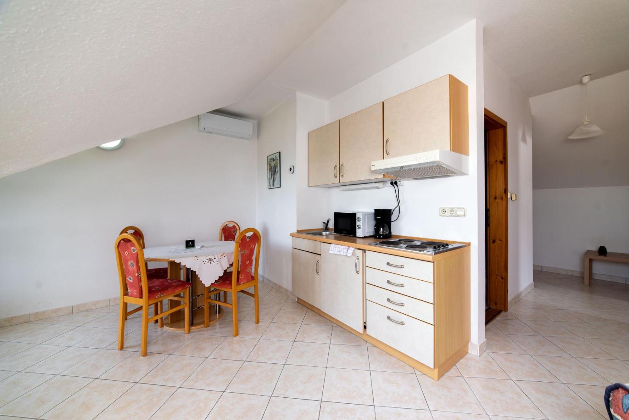 Appartamento Donauresidenz Dunabogdány Esterno foto